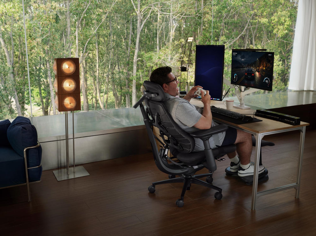 ¿Son malas las sillas gaming para la espalda? Lo que dice la ciencia sobre los asientos tipo bucket