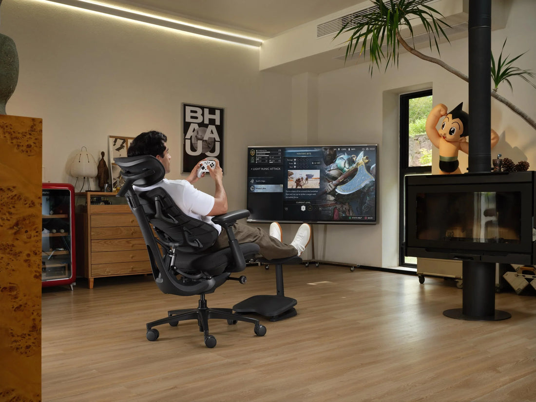 ¿Los reposabrazos 4D mejoran realmente la ergonomía al trabajar y jugar?