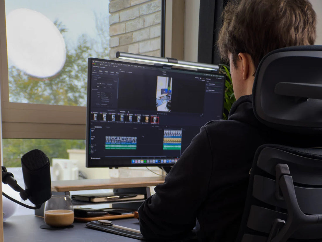 La mejor silla ergonómica para programadores: cómo solucionar la «tech neck» (cuello de texto)