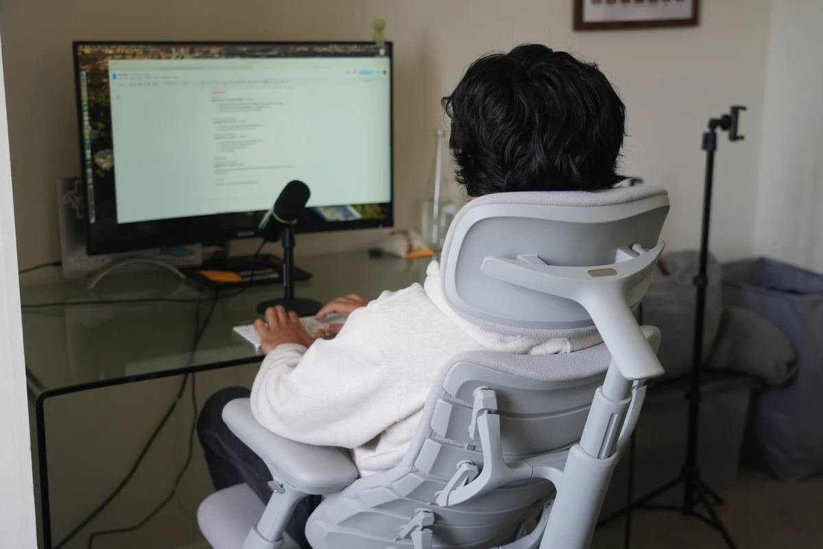 ¿Vale la pena una silla de oficina de 1 000 €? Análisis del retorno de la inversión