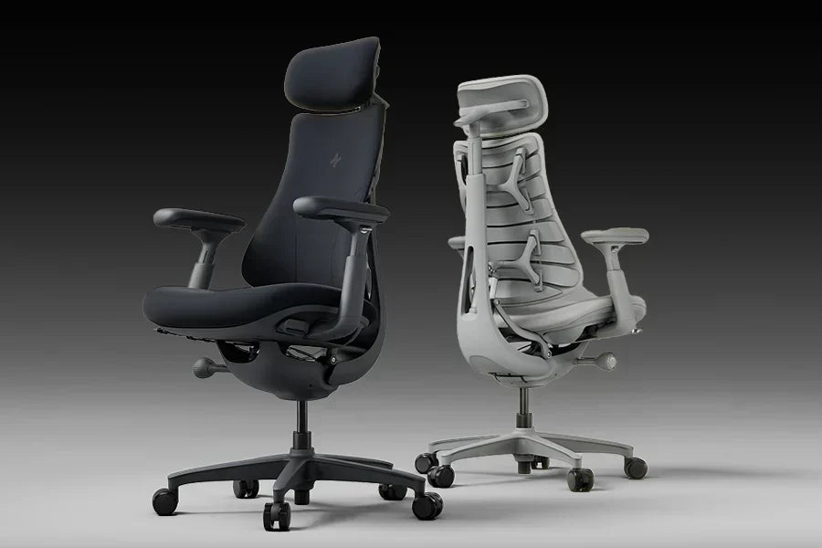 Cómo aliviar el dolor de espalda al estar sentado: LiberNovo Omni, la solución definitiva en sillas ergonómicas