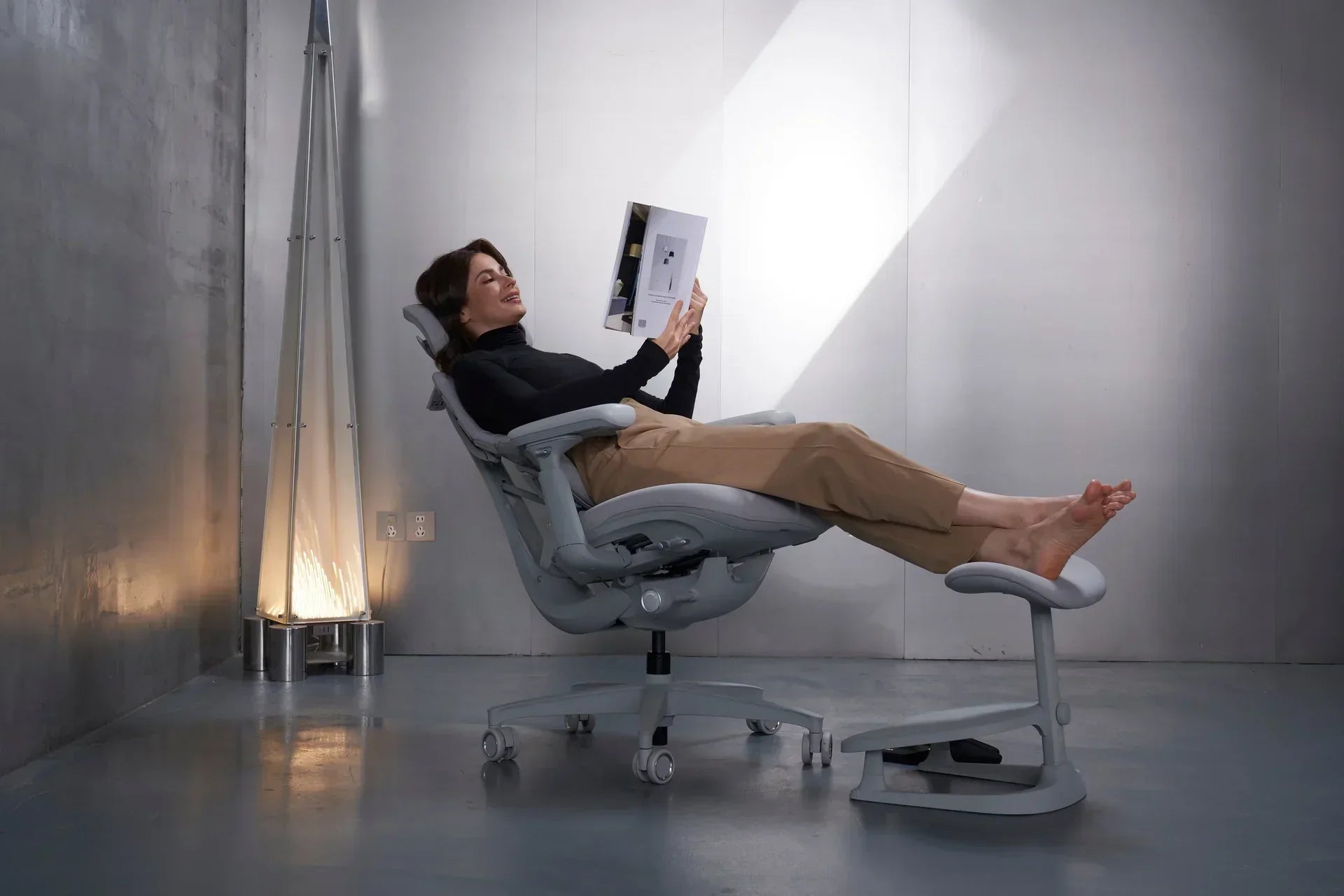 Qué es una silla ergonómica — y cómo elegir la adecuada
