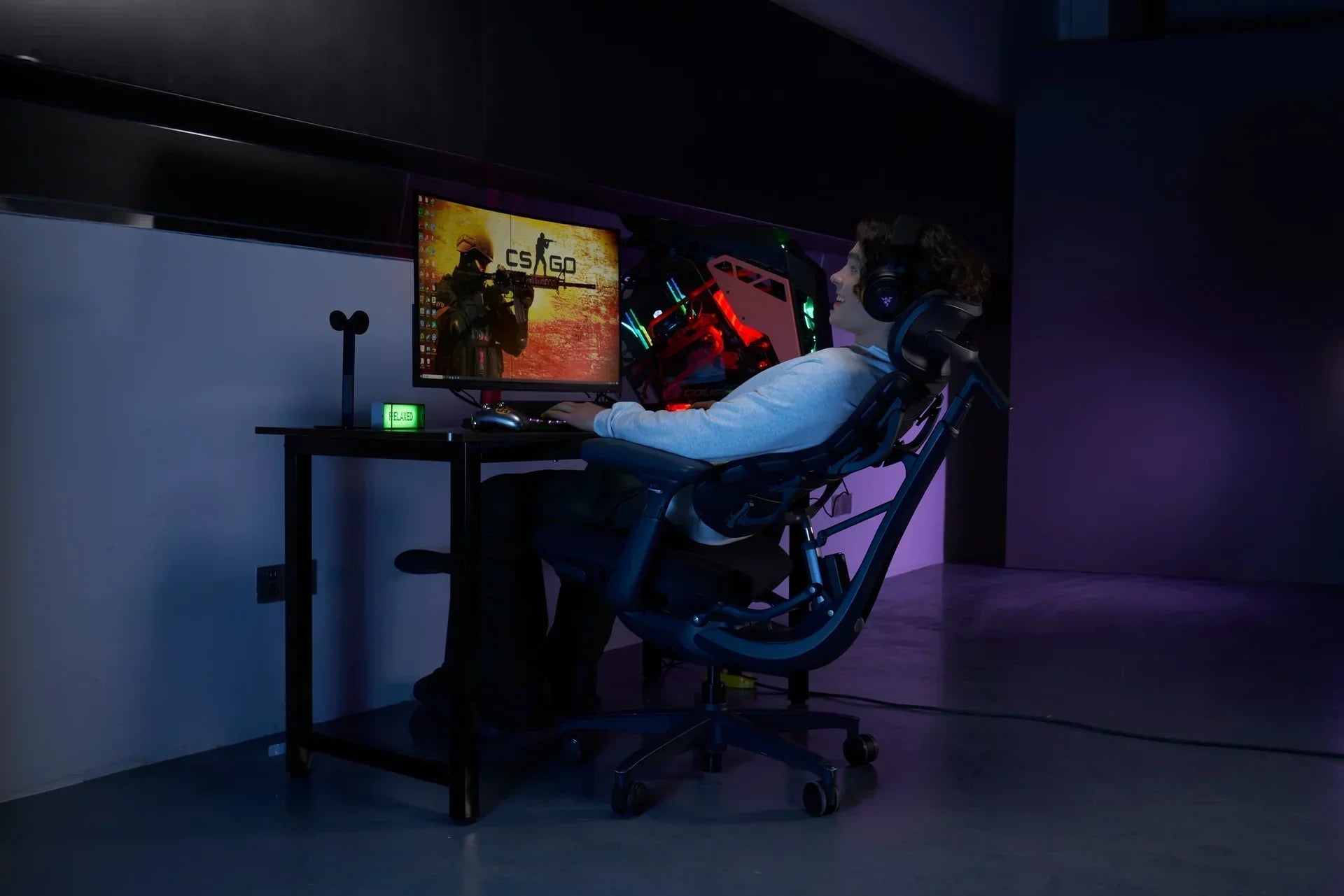 La verdad sobre las sillas gaming: el estilo por encima del soporte