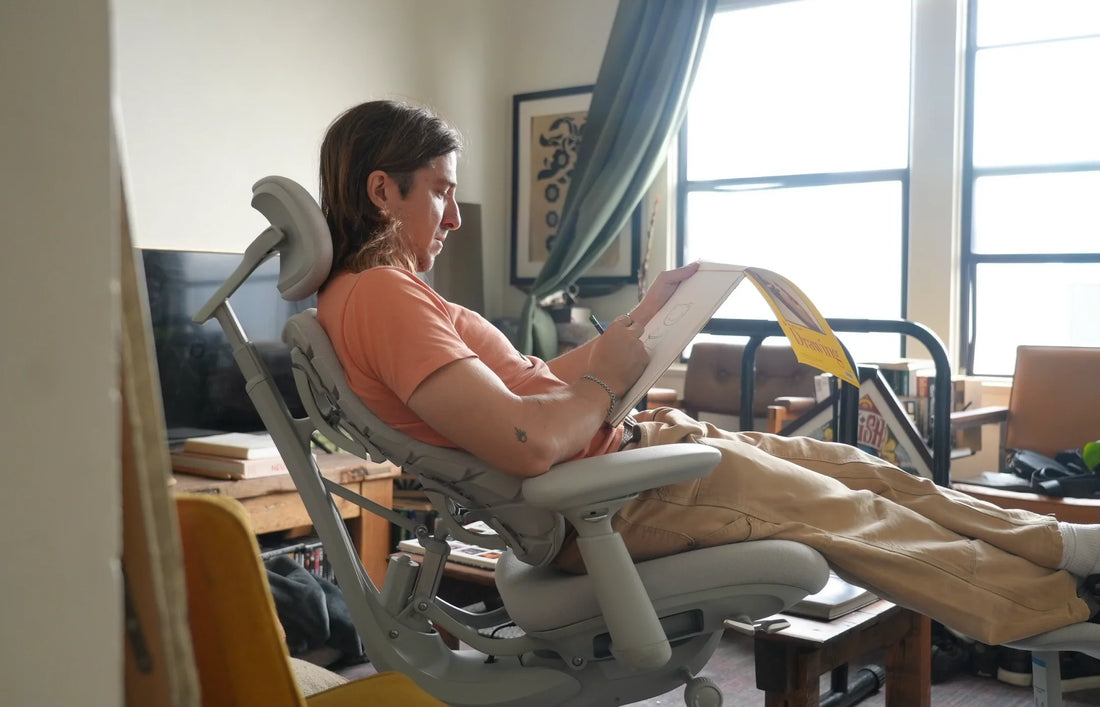 La silla ergonómica más ajustable de 2026: diseñada para cada cuerpo