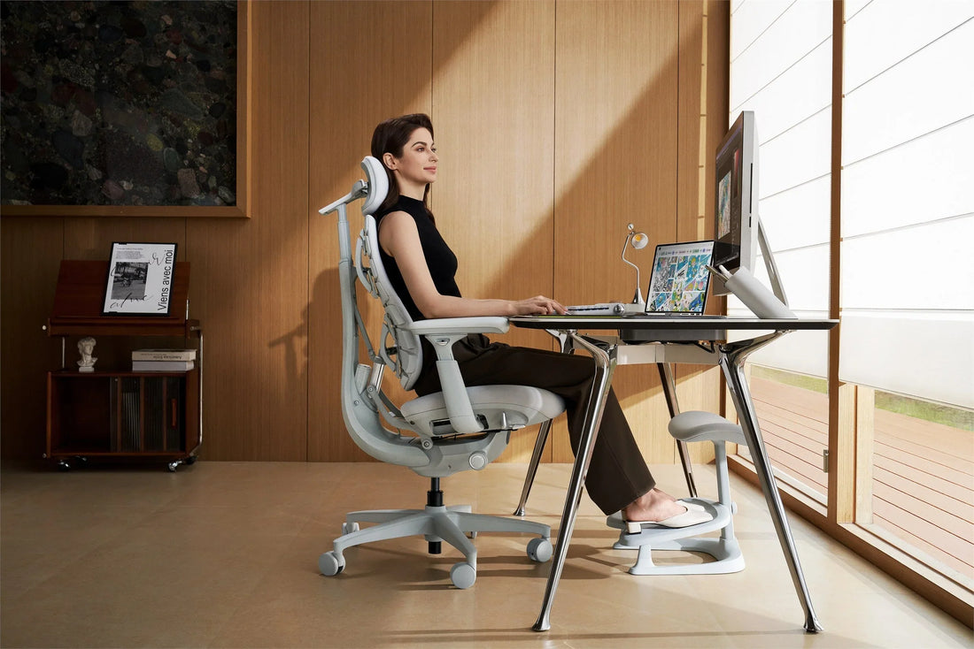 ¿Cómo puede una silla ergonómica mejorar el confort lumbar y cuáles son sus límites?