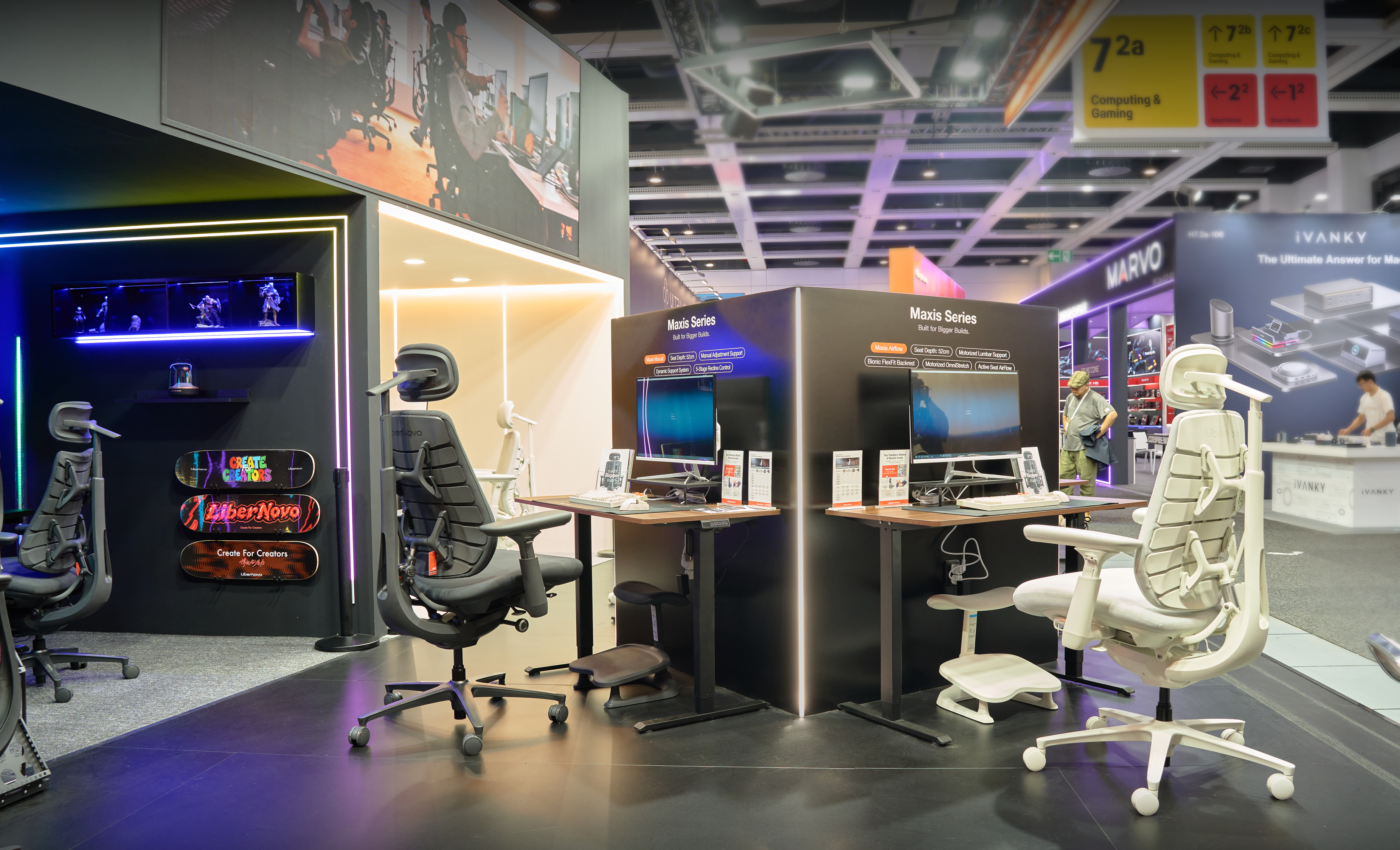 Las sillas ergonómicas que destacaron en IFA 2026: LiberNovo Maxis y más
