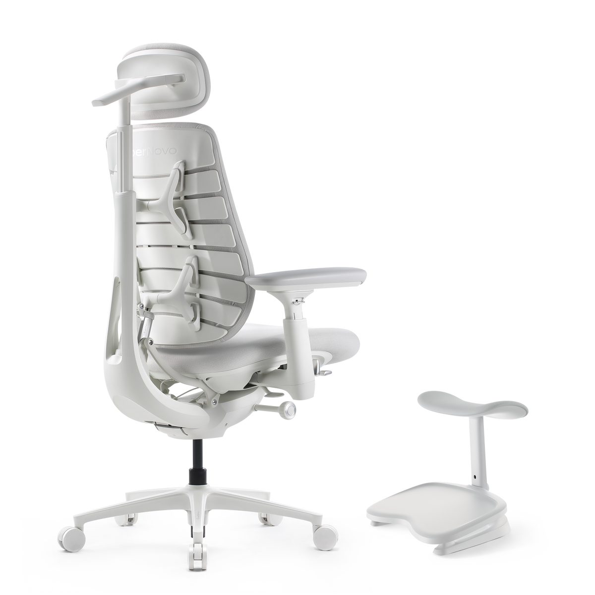 Silla ergonómica dinámica LiberNovo Maxis
