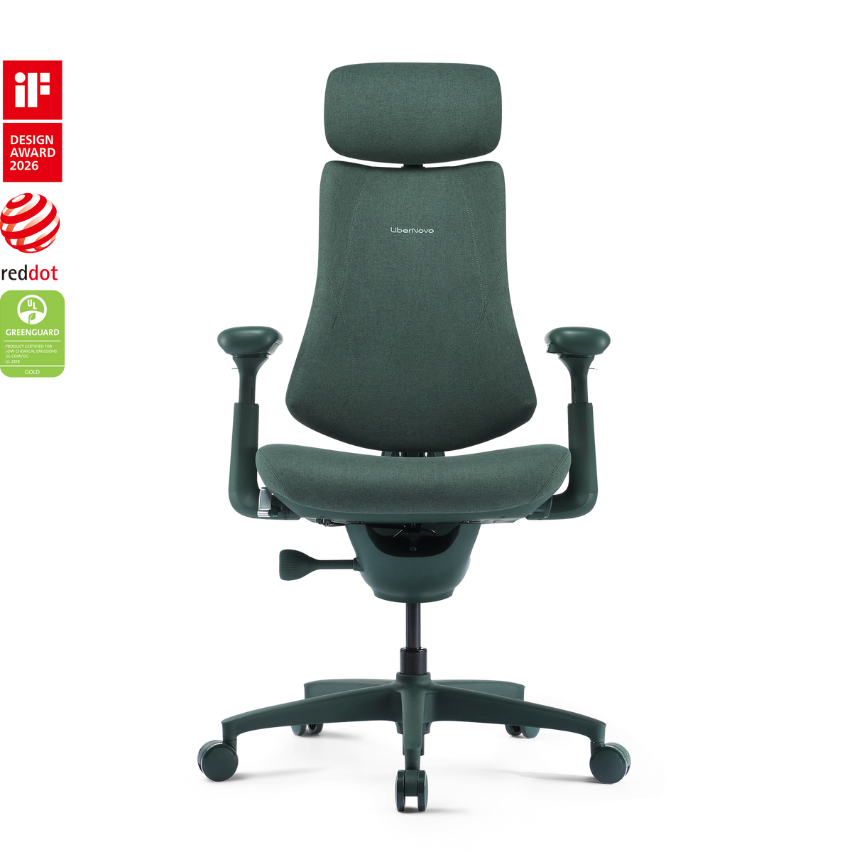 LiberNovo Omni Silla Ergonómica Dinámica
