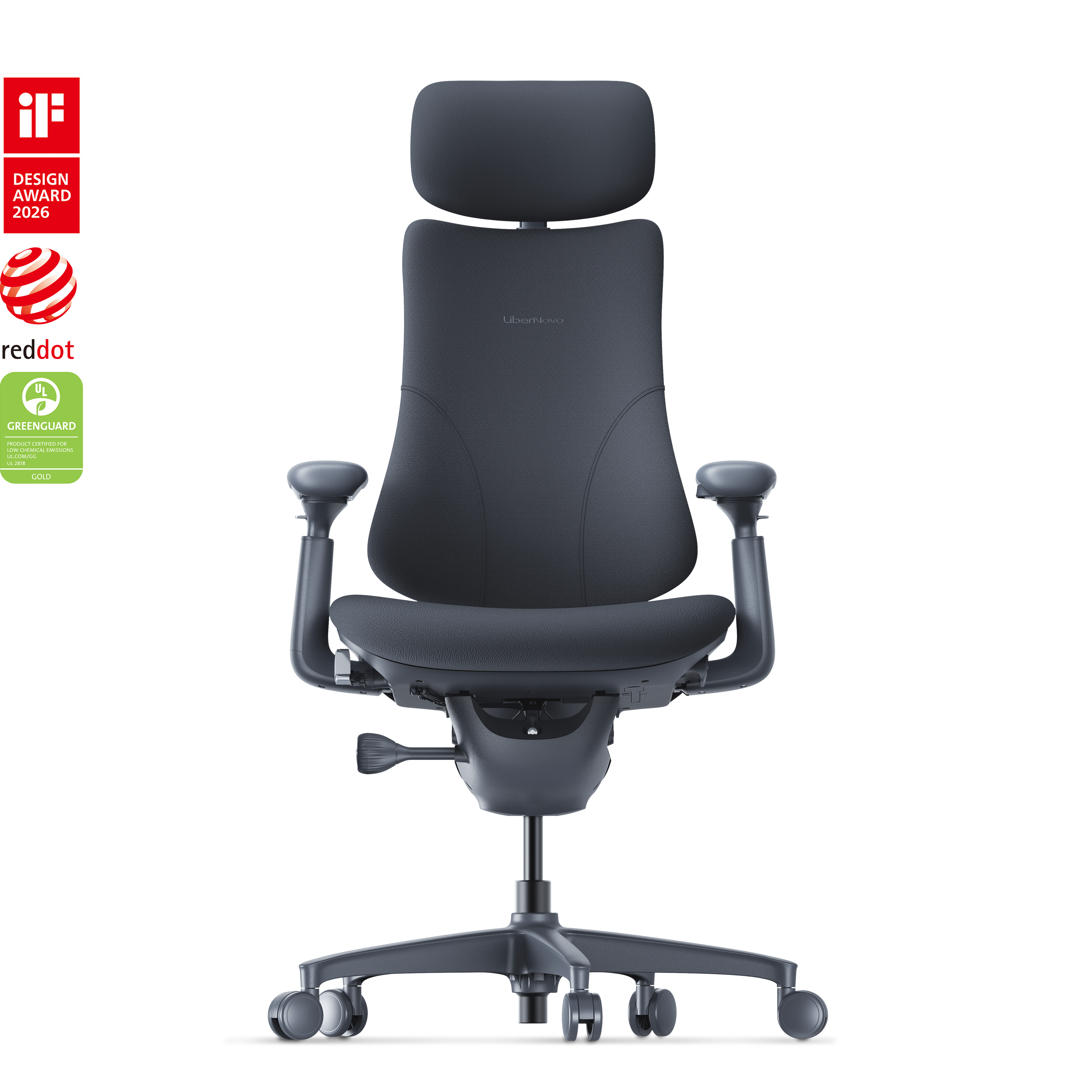 LiberNovo Omni Silla Ergonómica Dinámica