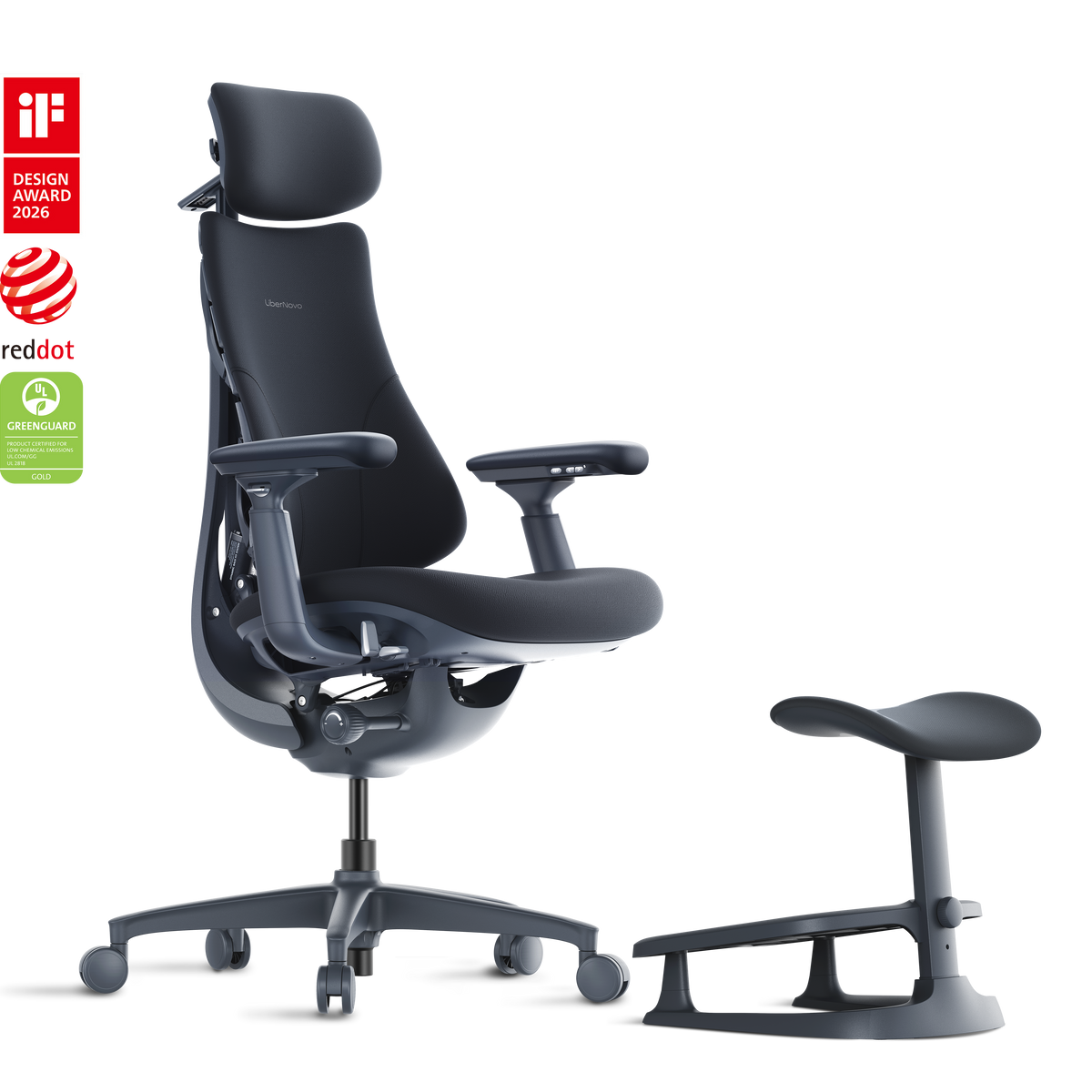 LiberNovo Omni Silla Ergonómica Dinámica
