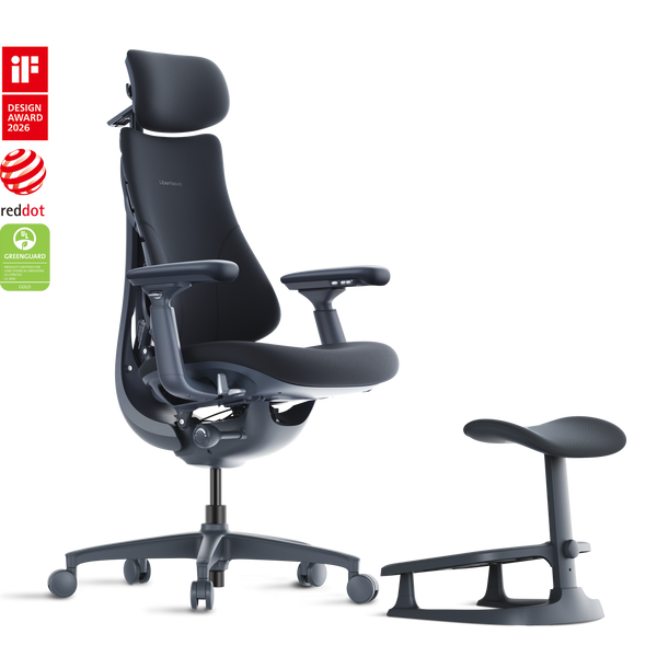 LiberNovo Omni Silla Ergonómica Dinámica
