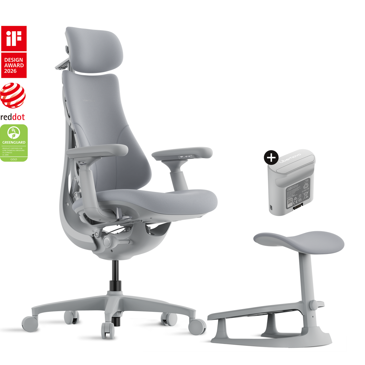 LiberNovo Omni Silla Ergonómica Dinámica
