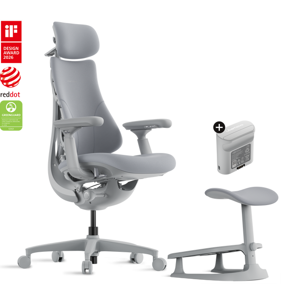 LiberNovo Omni Silla Ergonómica Dinámica
