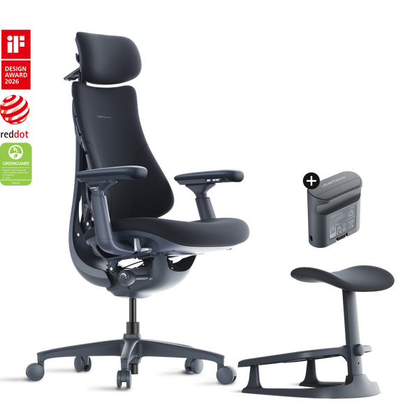 LiberNovo Omni Silla Ergonómica Dinámica
