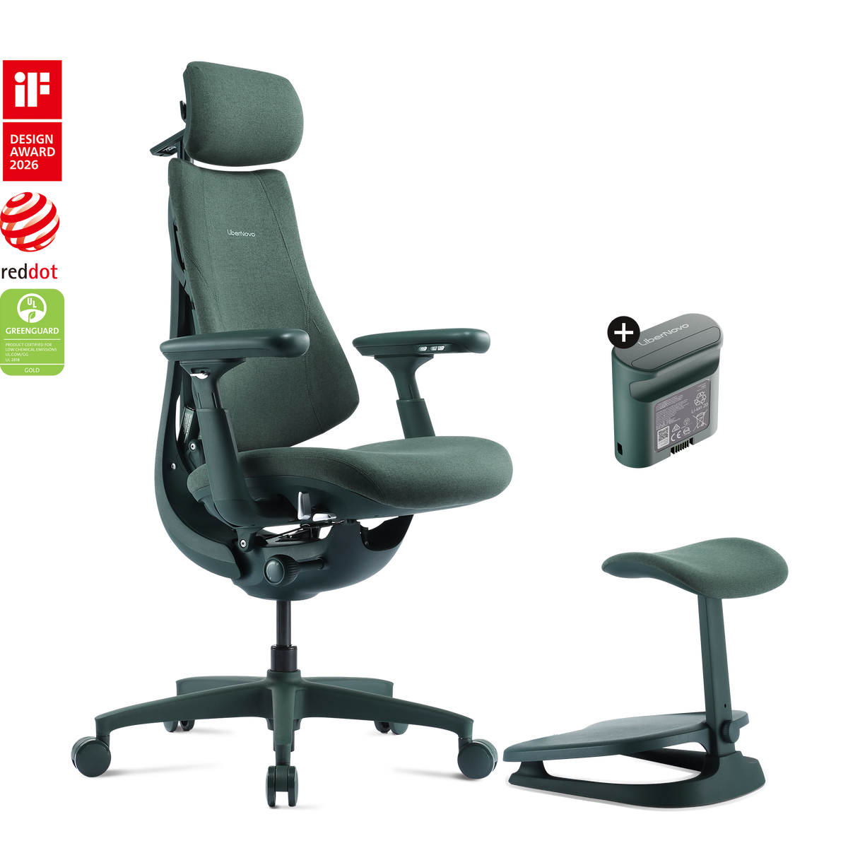 LiberNovo Omni Silla Ergonómica Dinámica
