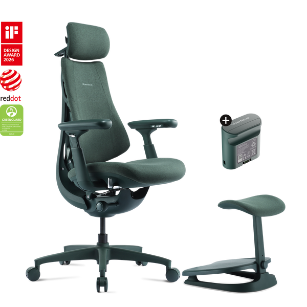 LiberNovo Omni Silla Ergonómica Dinámica
