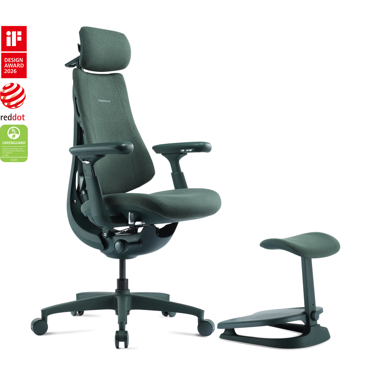 LiberNovo Omni Silla Ergonómica Dinámica
