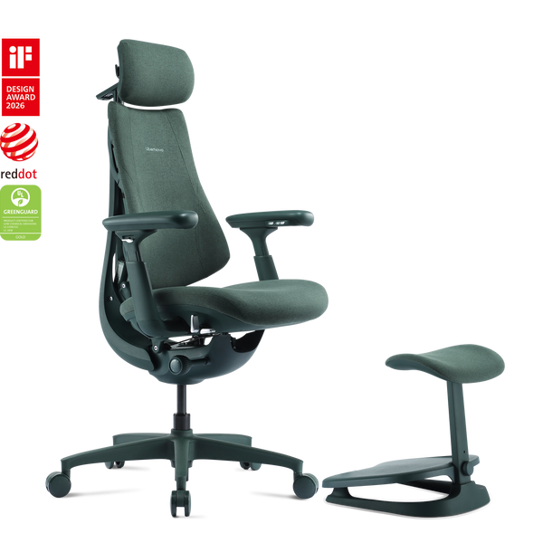 LiberNovo Omni Silla Ergonómica Dinámica

