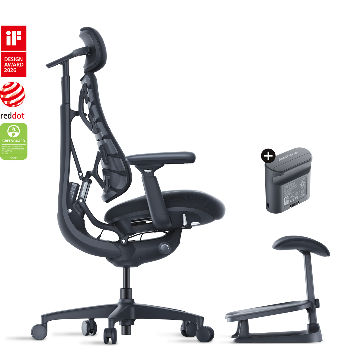LiberNovo Omni Silla Ergonómica Dinámica

