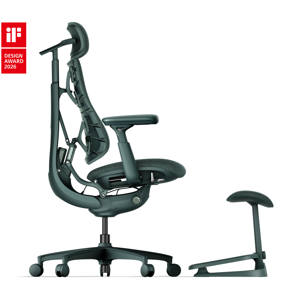 LiberNovo Omni Silla Ergonómica Dinámica
