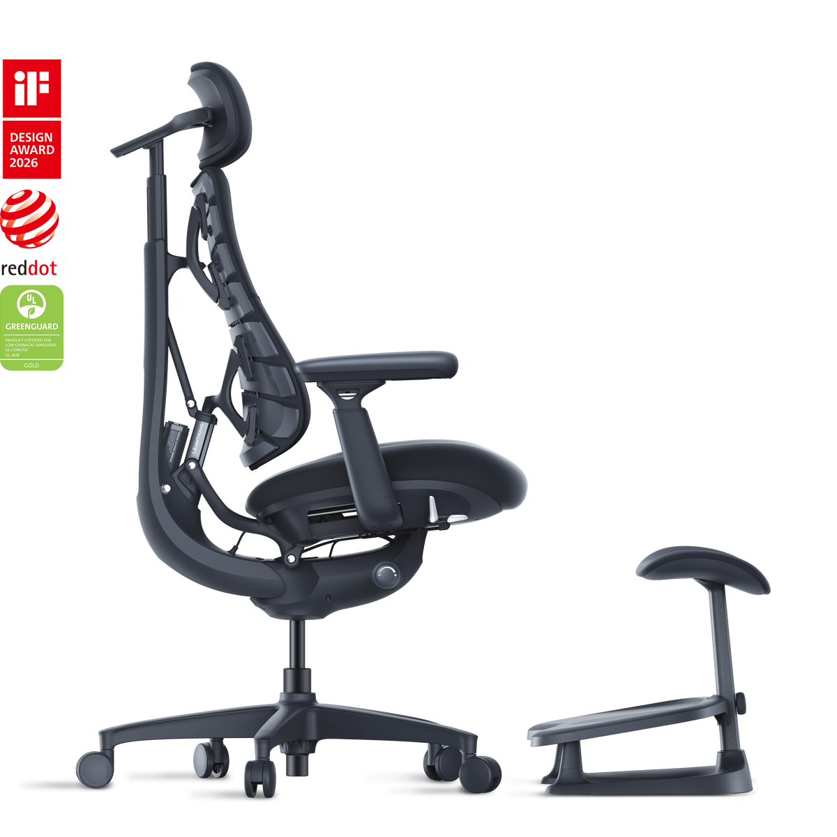 LiberNovo Omni Silla Ergonómica Dinámica

