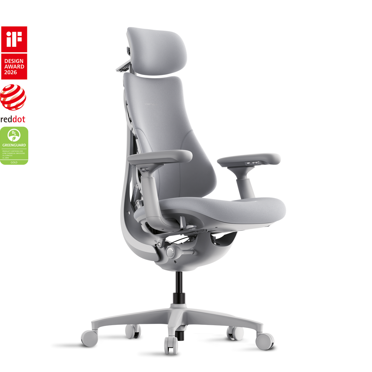 LiberNovo Omni Silla Ergonómica Dinámica
