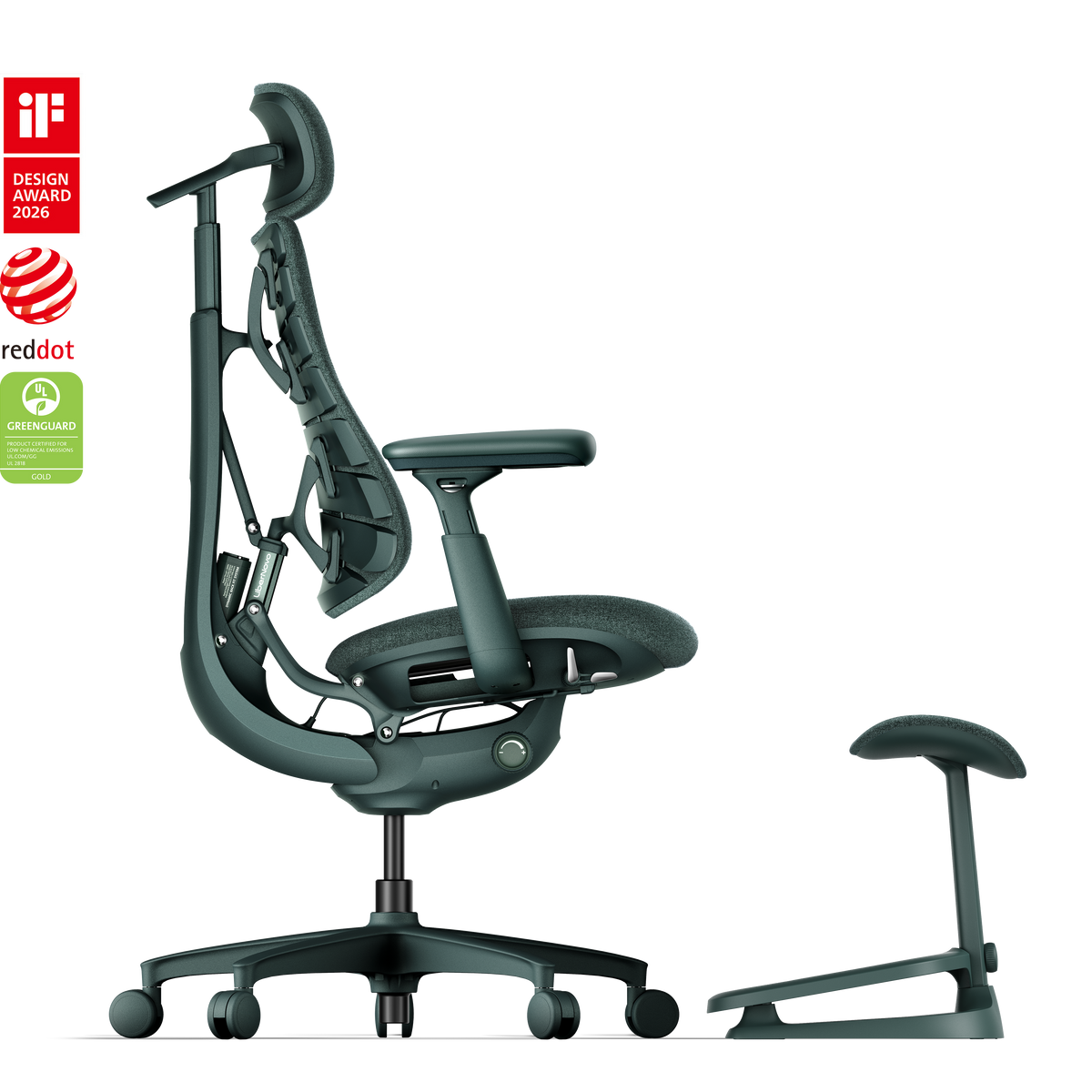 LiberNovo Omni Silla Ergonómica Dinámica

