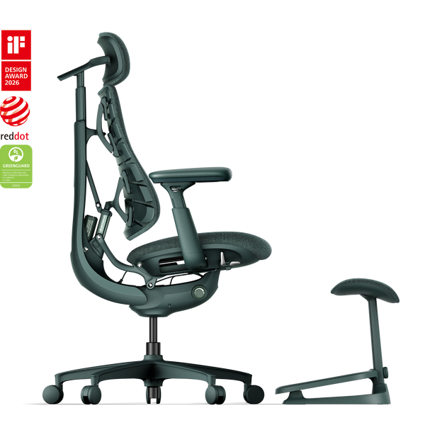 LiberNovo Omni Silla Ergonómica Dinámica
