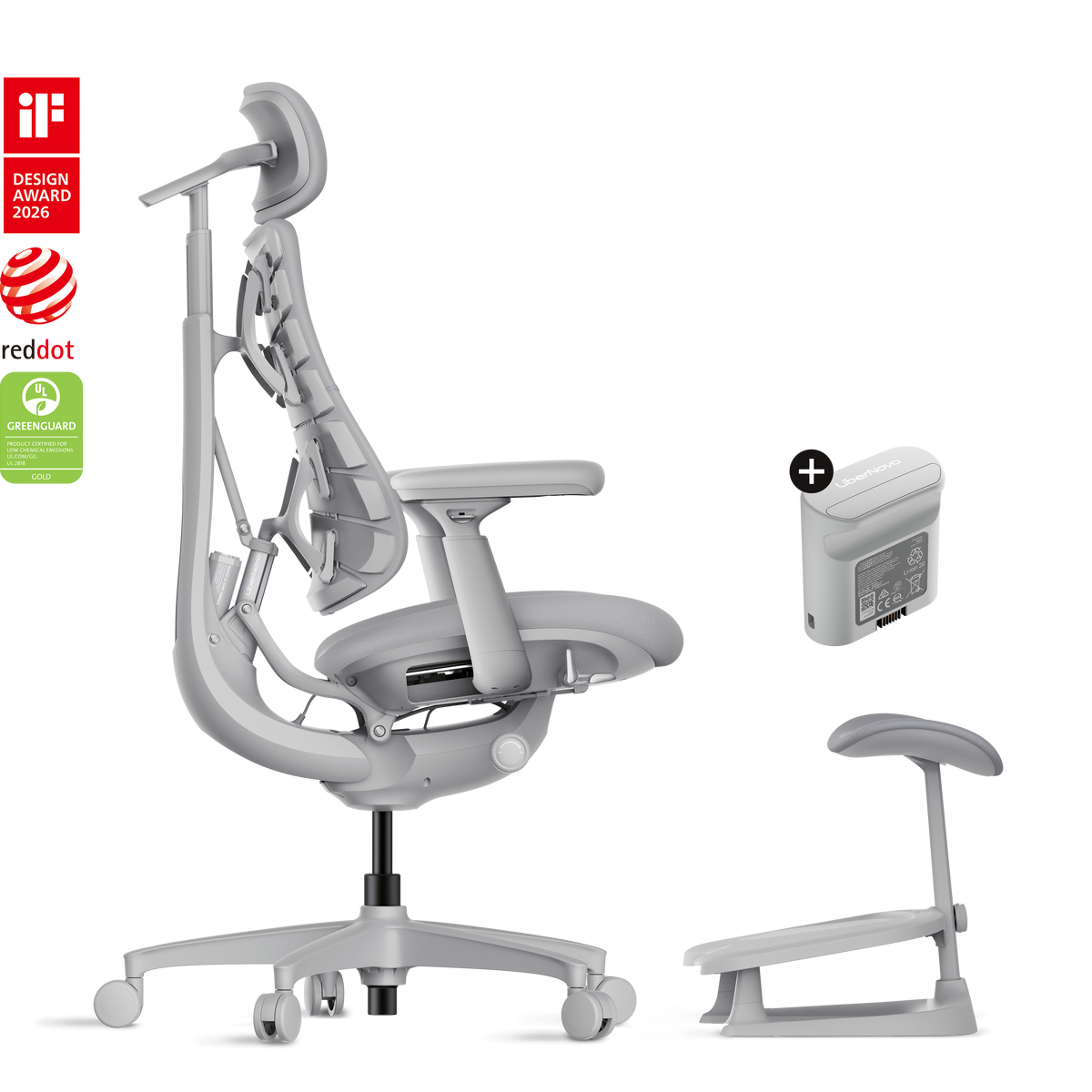 LiberNovo Omni Silla Ergonómica Dinámica
