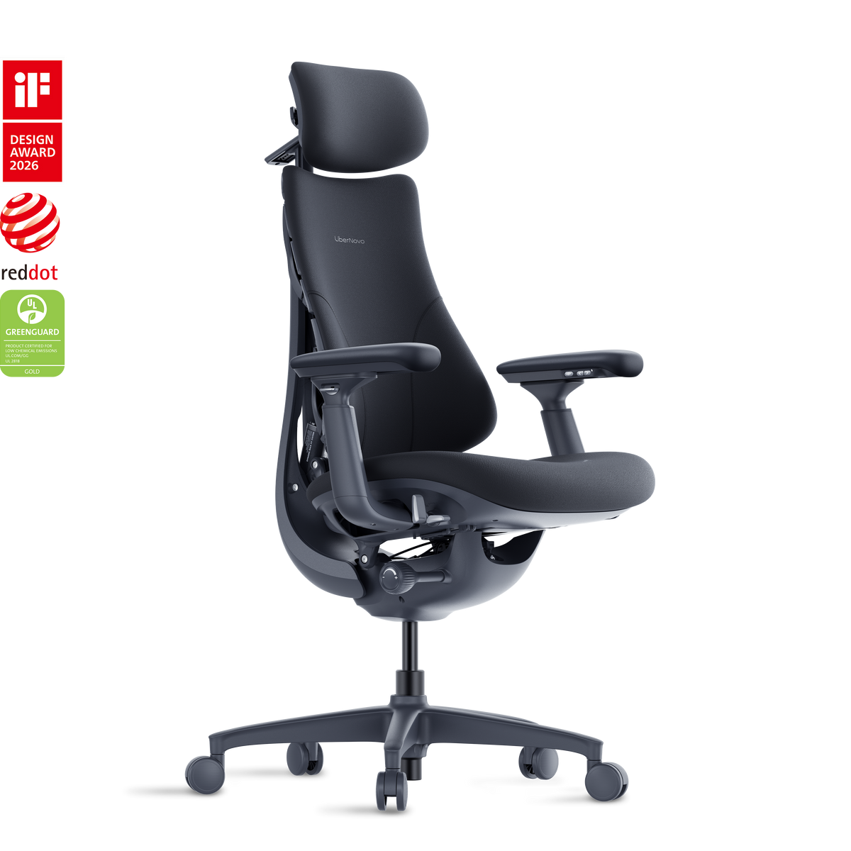 LiberNovo Omni Silla Ergonómica Dinámica
