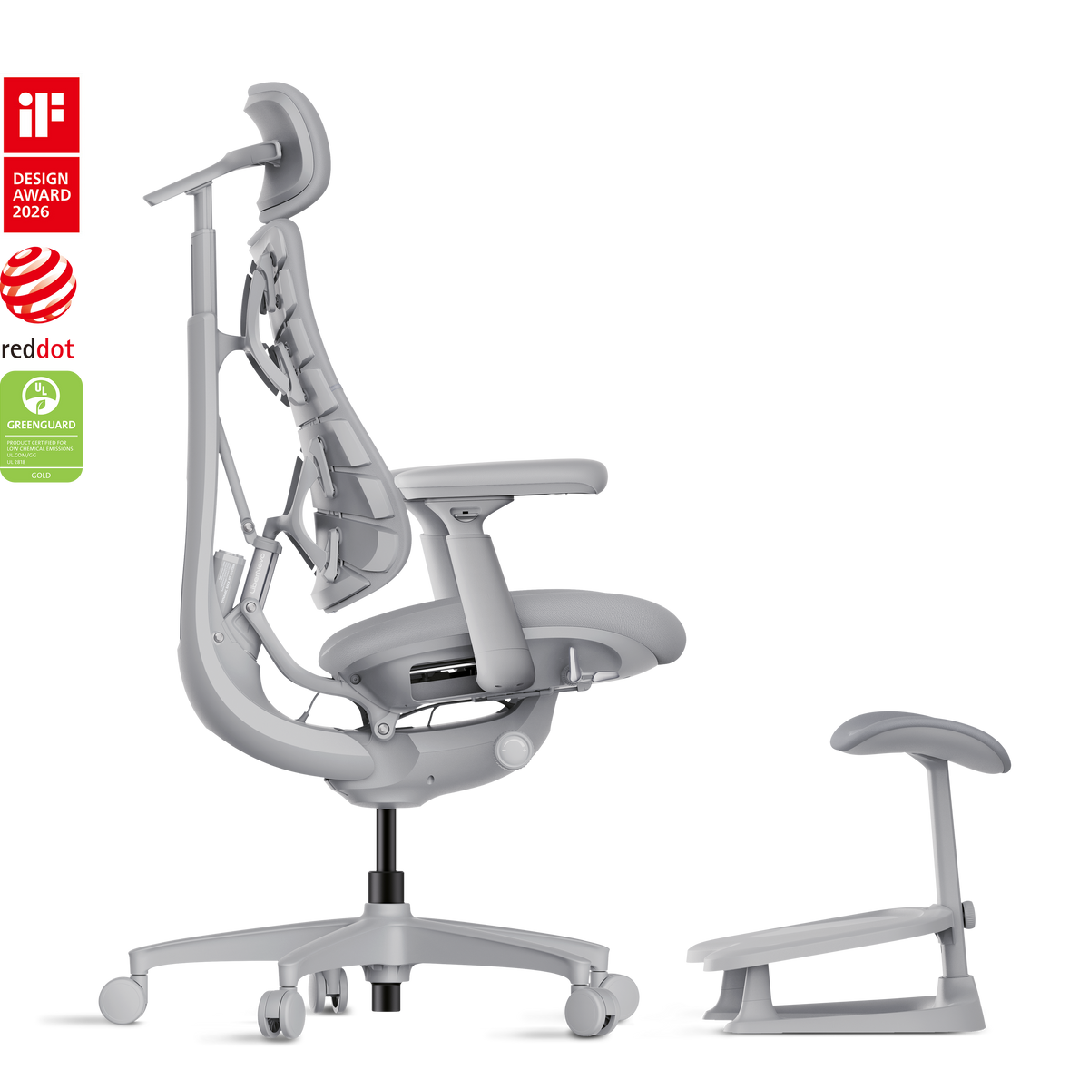 LiberNovo Omni Silla Ergonómica Dinámica
