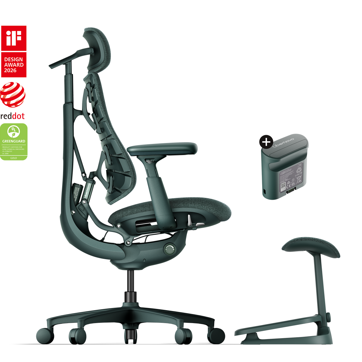 LiberNovo Omni Silla Ergonómica Dinámica
