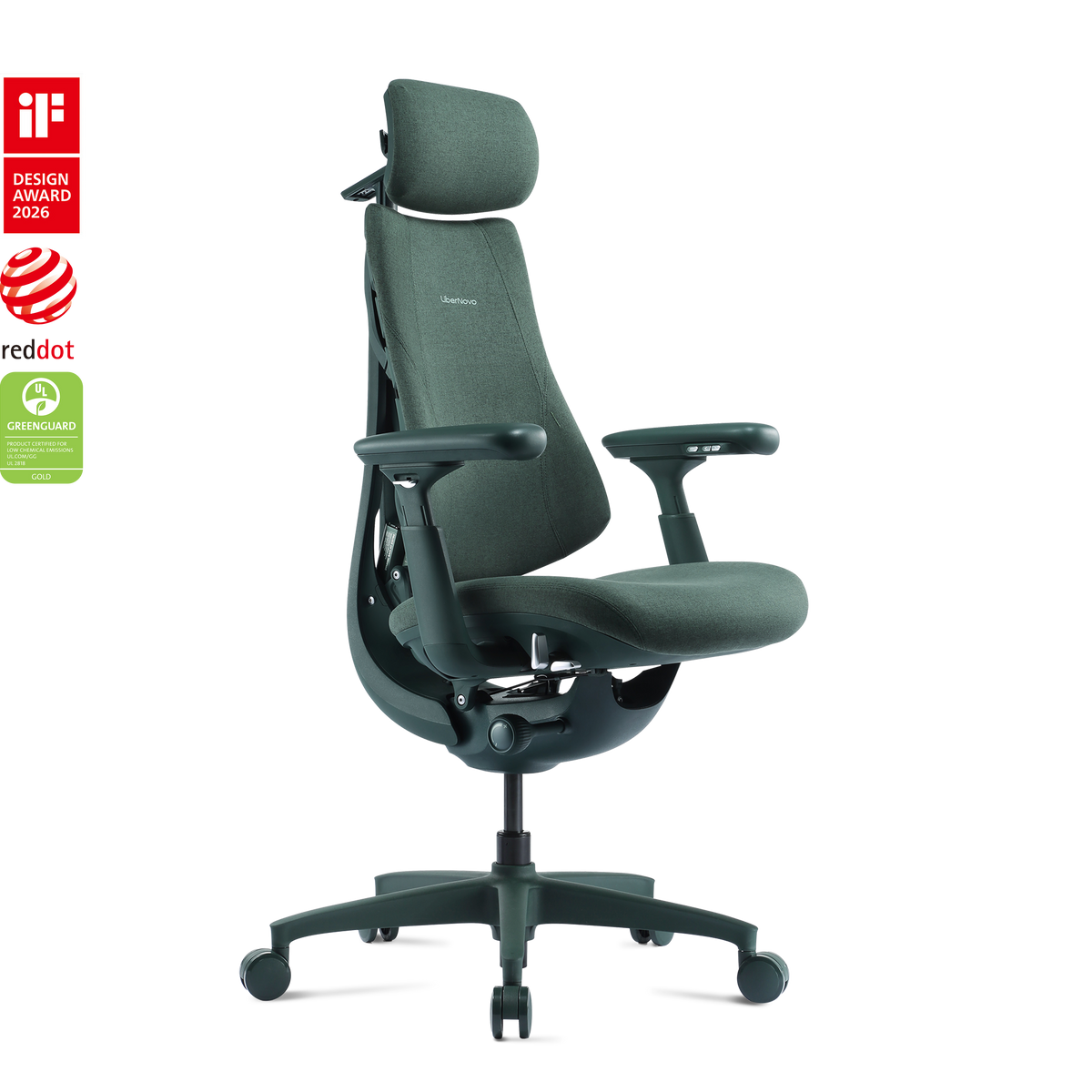 LiberNovo Omni Silla Ergonómica Dinámica
