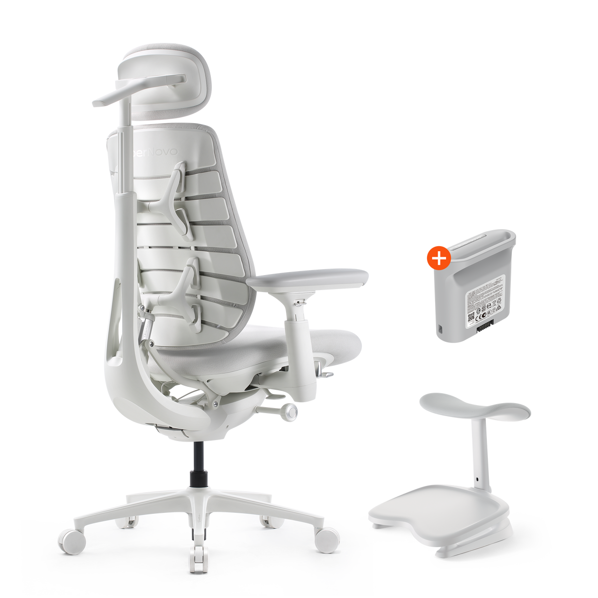 Silla ergonómica dinámica LiberNovo Maxis
