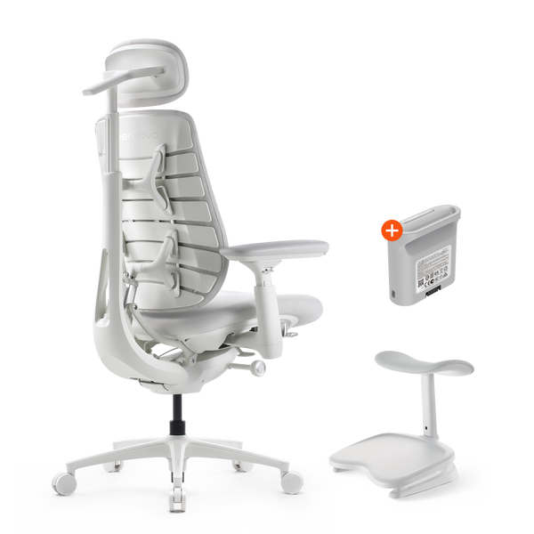 Silla ergonómica dinámica LiberNovo Maxis
