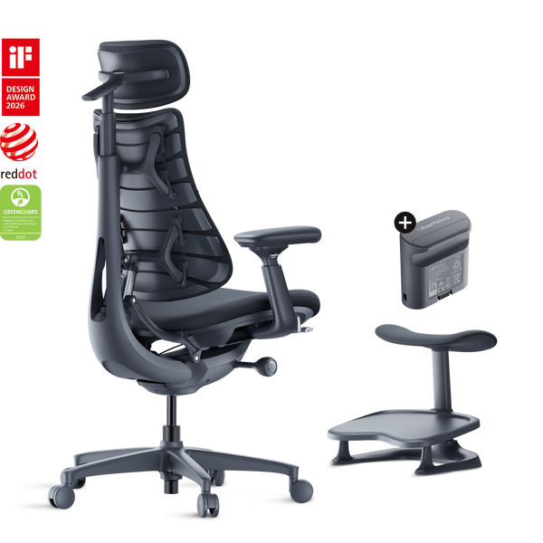 LiberNovo Omni Silla Ergonómica Dinámica
