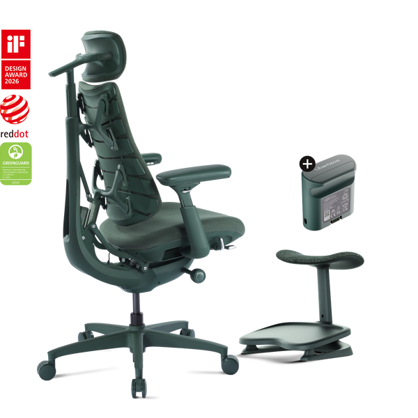 LiberNovo Omni Silla Ergonómica Dinámica
