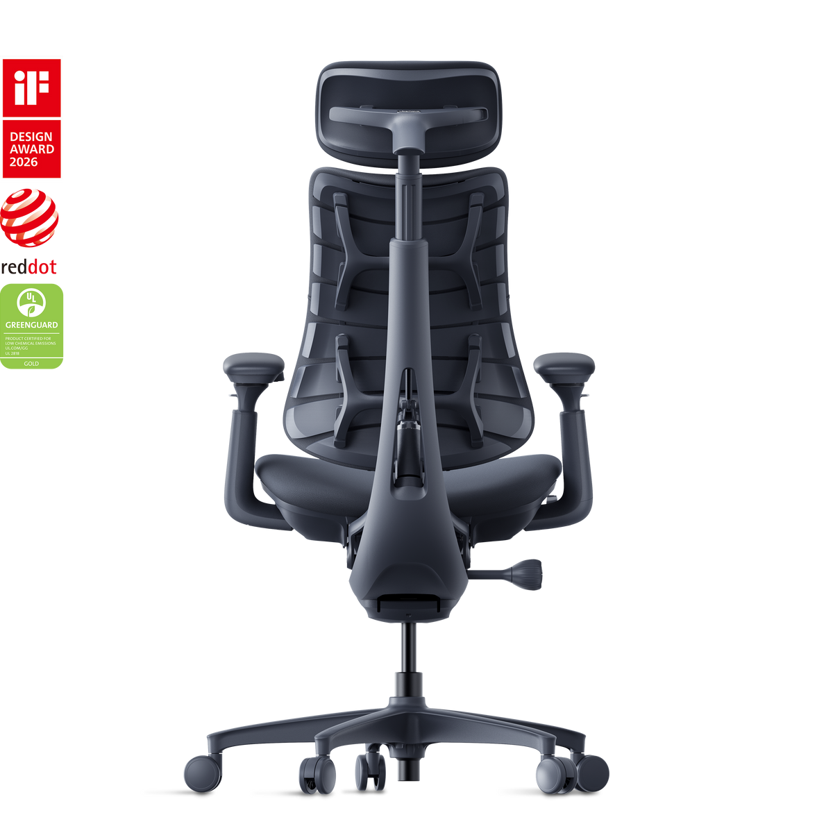 LiberNovo Omni Silla Ergonómica Dinámica
