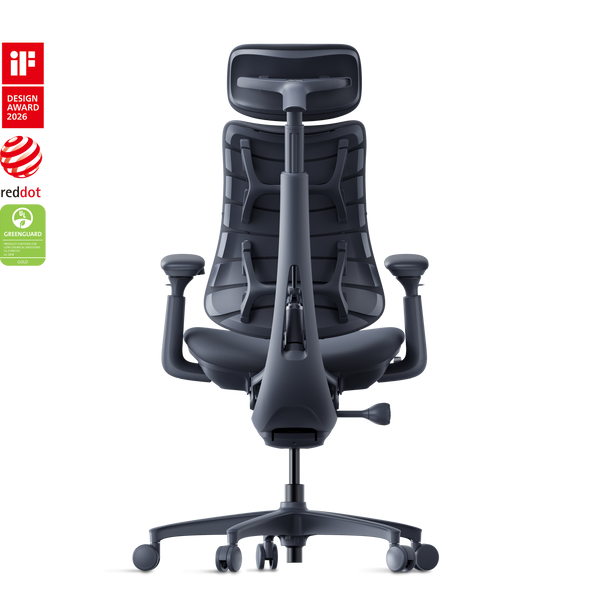 LiberNovo Omni Silla Ergonómica Dinámica
