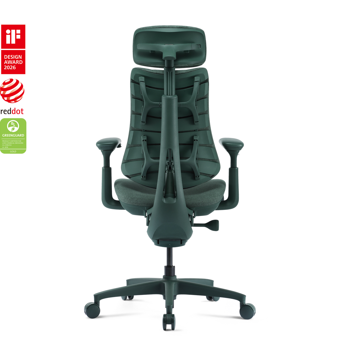 LiberNovo Omni Silla Ergonómica Dinámica
