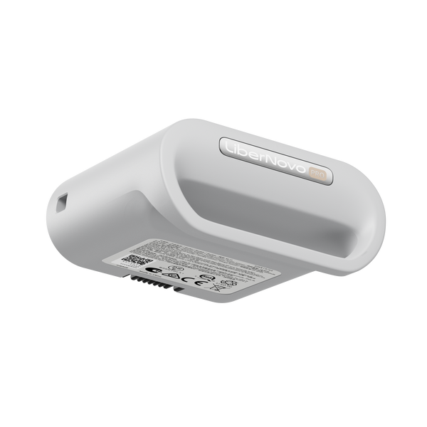 Batería recargable LiberNovo para soporte lumbar, estiramiento espinal y ventilación

