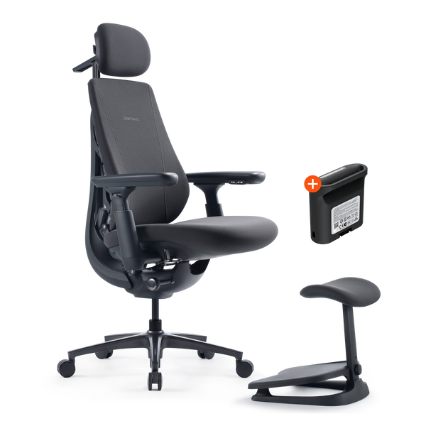 Silla ergonómica dinámica LiberNovo Maxis
