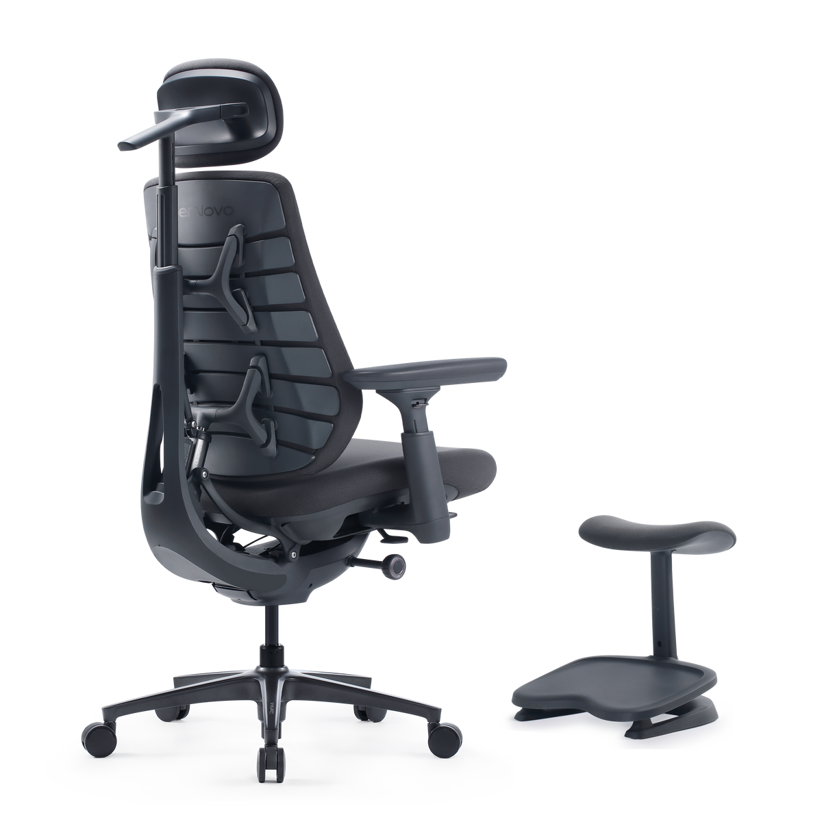 Silla ergonómica dinámica LiberNovo Maxis
