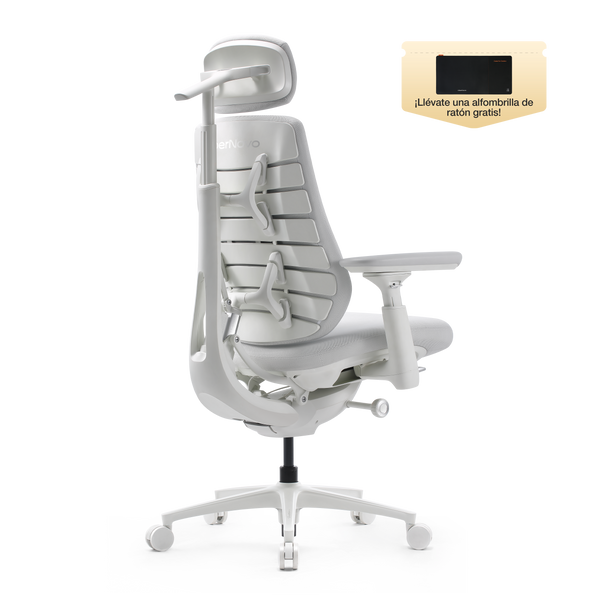 Silla ergonómica dinámica LiberNovo Maxis
