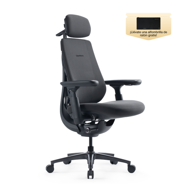 Silla ergonómica dinámica LiberNovo Maxis
