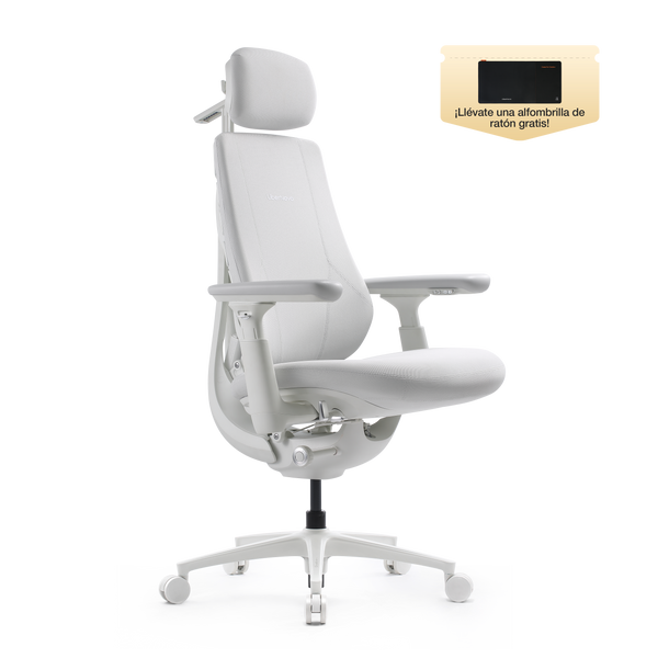 Silla ergonómica dinámica LiberNovo Maxis
