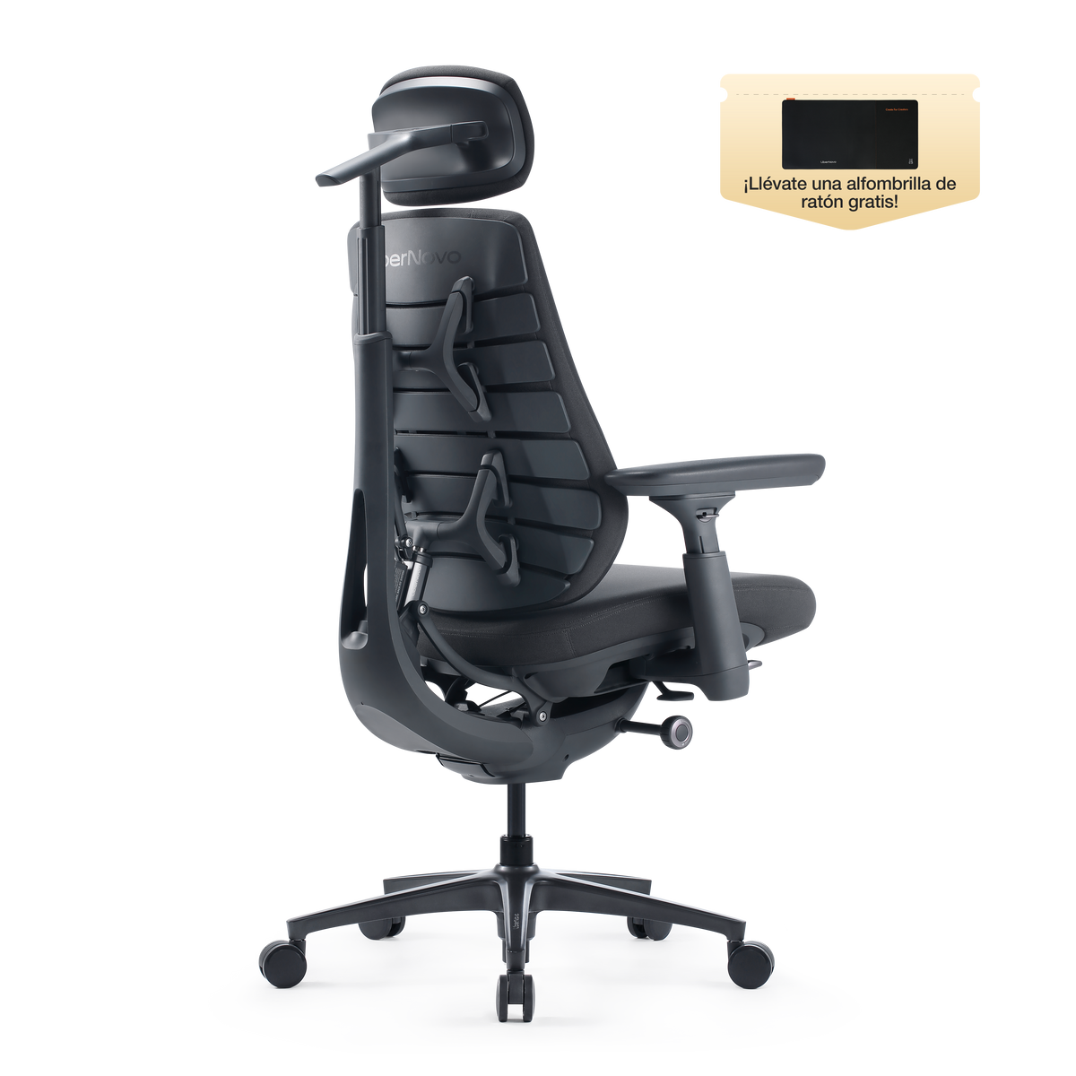 Silla ergonómica dinámica LiberNovo Maxis
