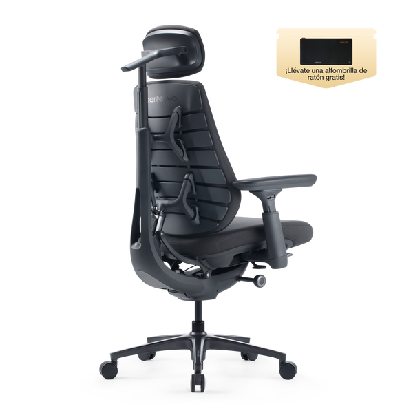 Silla ergonómica dinámica LiberNovo Maxis

