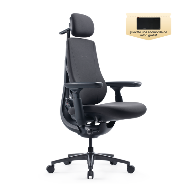 Silla ergonómica dinámica LiberNovo Maxis

