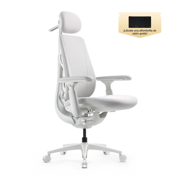 Silla ergonómica dinámica LiberNovo Maxis
